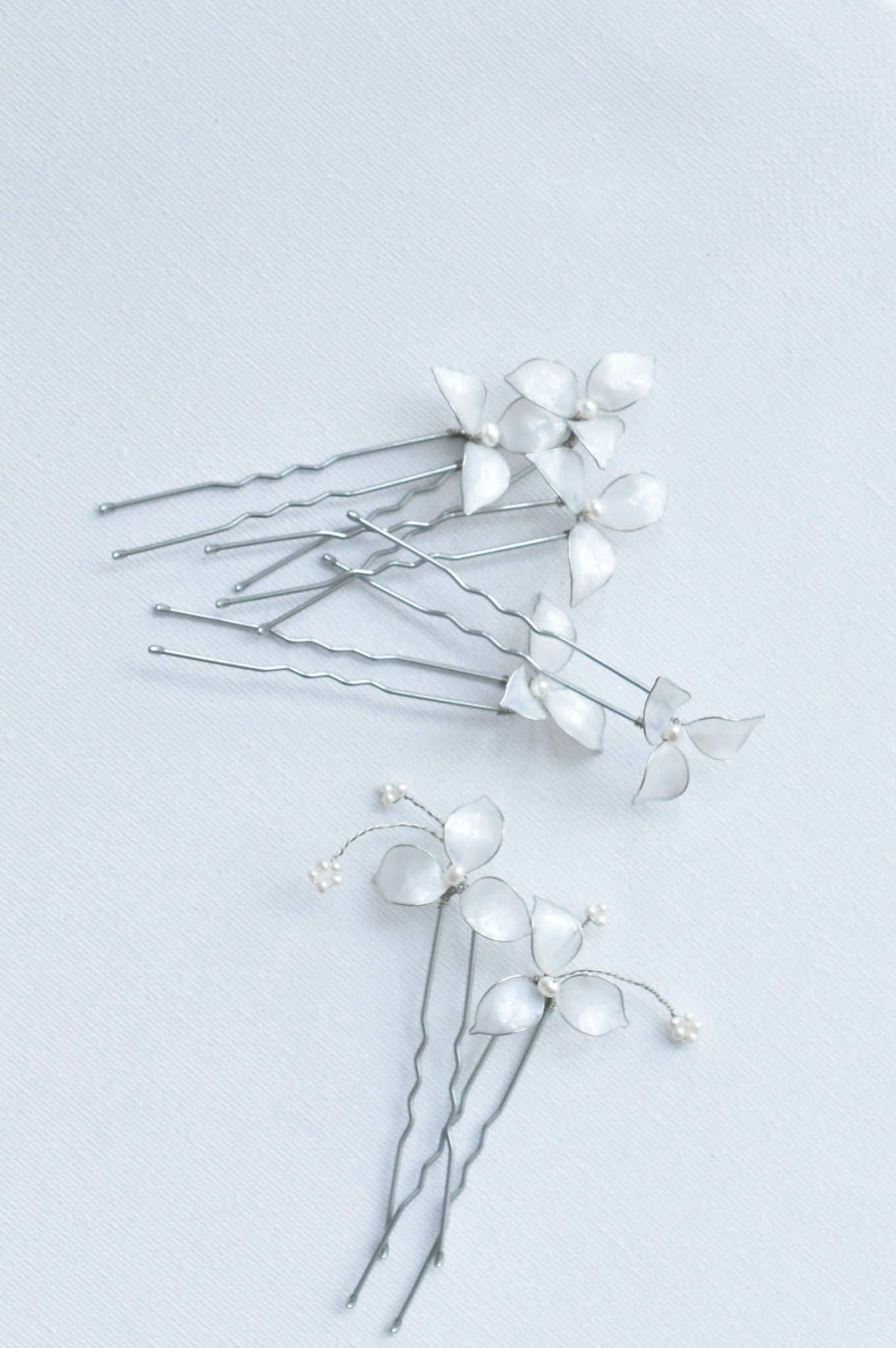 Meadow Hair Pins