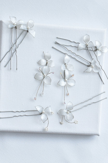 Meadow Hair Pins