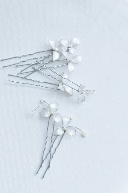 Meadow Hair Pins