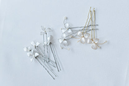 Meadow Hair Pins