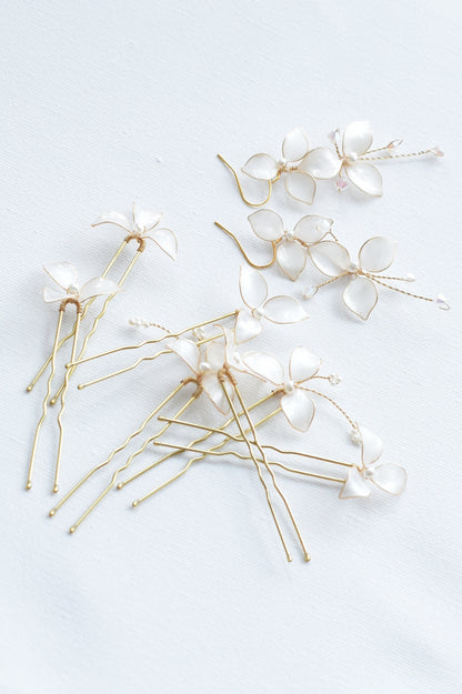 Meadow Hair Pins