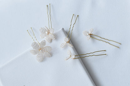 Tiana Hair Pins