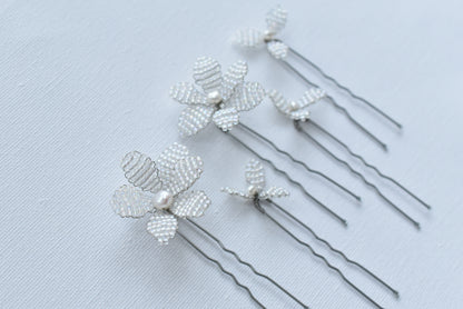 Tiana Hair Pins