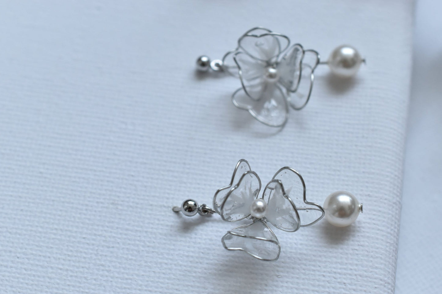 Anna Bridal Hair Vine Set