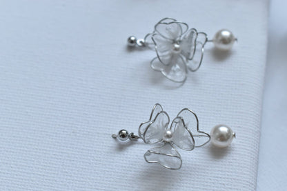 Anna Bridal Hair Vine Set