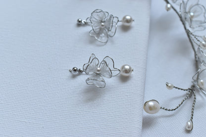 Anna Bridal Hair Pin Set