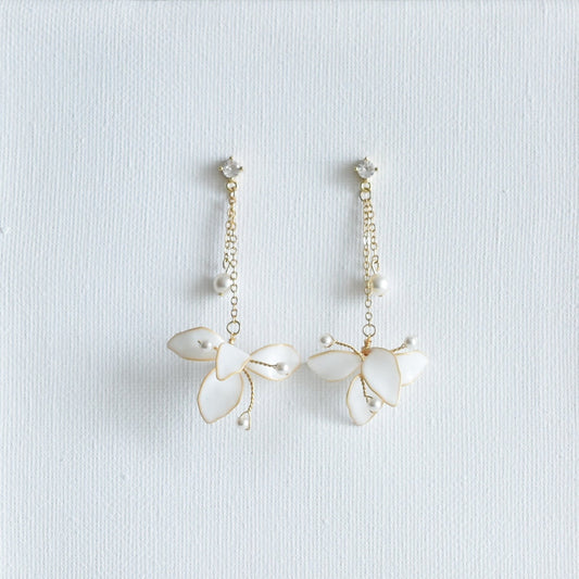 Olive Earrings