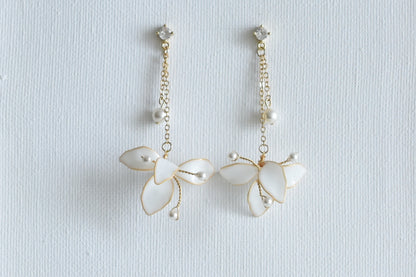 Olive Bridal Hair Vine Set