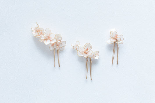 Sakura Hair Pin Set