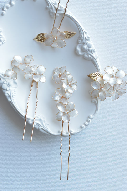 Eleanor Hair Pins