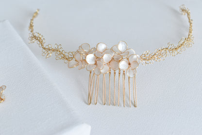 Olivia Hair Comb