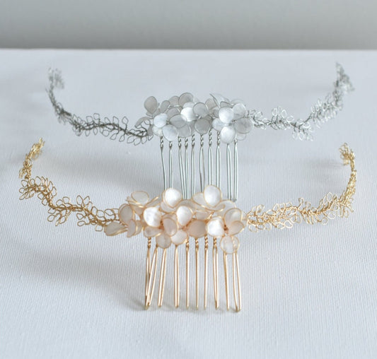 Olivia Hair Comb