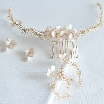 Olivia Hair Comb