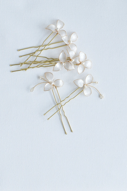 Meadow Hair Pins