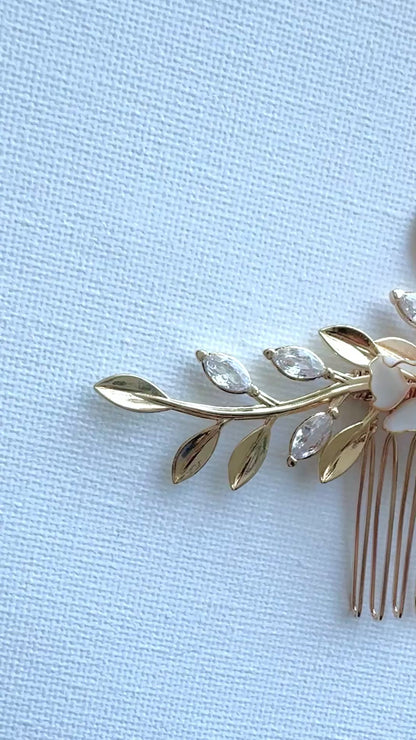 Sara Hair Comb